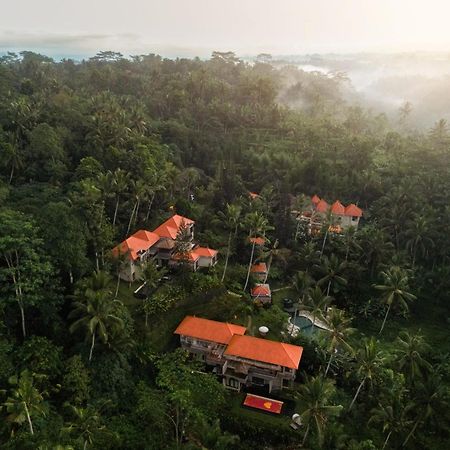 Tjendana Kanaka Jungle Resort Ubud Εξωτερικό φωτογραφία