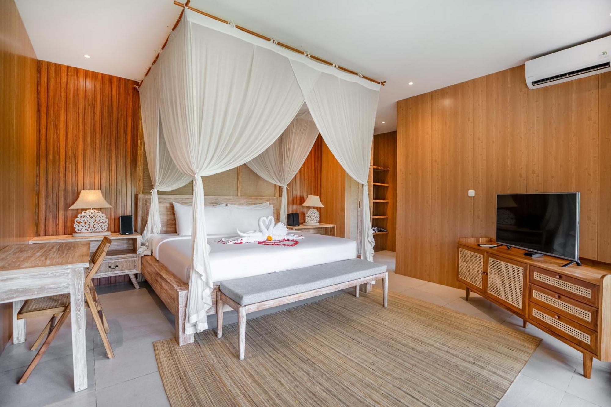 Tjendana Kanaka Jungle Resort Ubud Εξωτερικό φωτογραφία