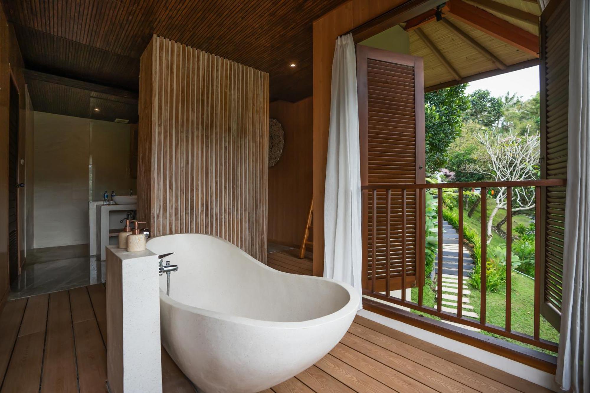 Tjendana Kanaka Jungle Resort Ubud Εξωτερικό φωτογραφία