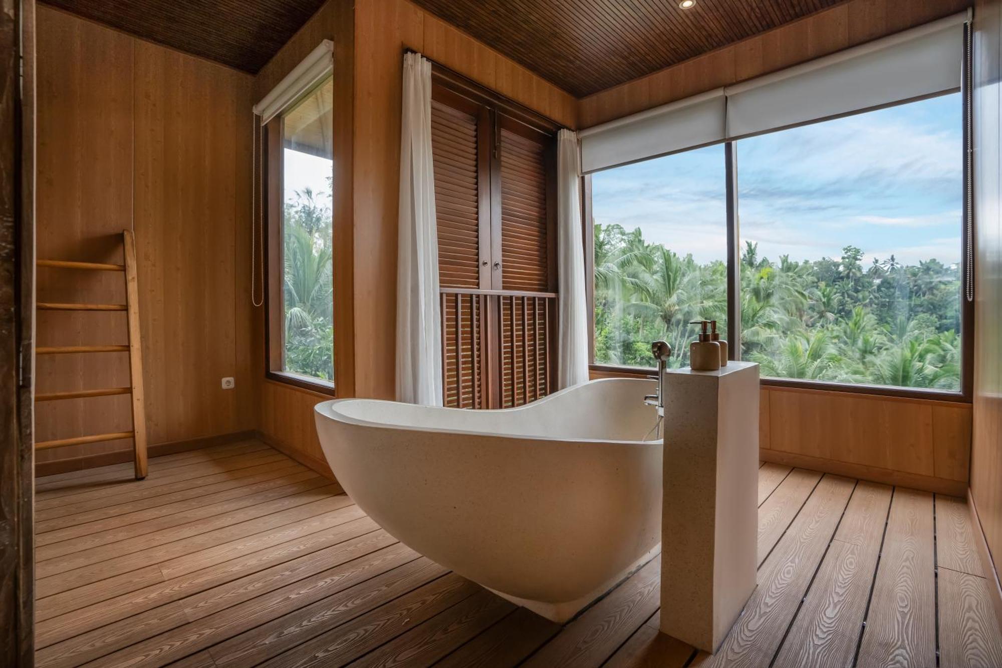 Tjendana Kanaka Jungle Resort Ubud Εξωτερικό φωτογραφία
