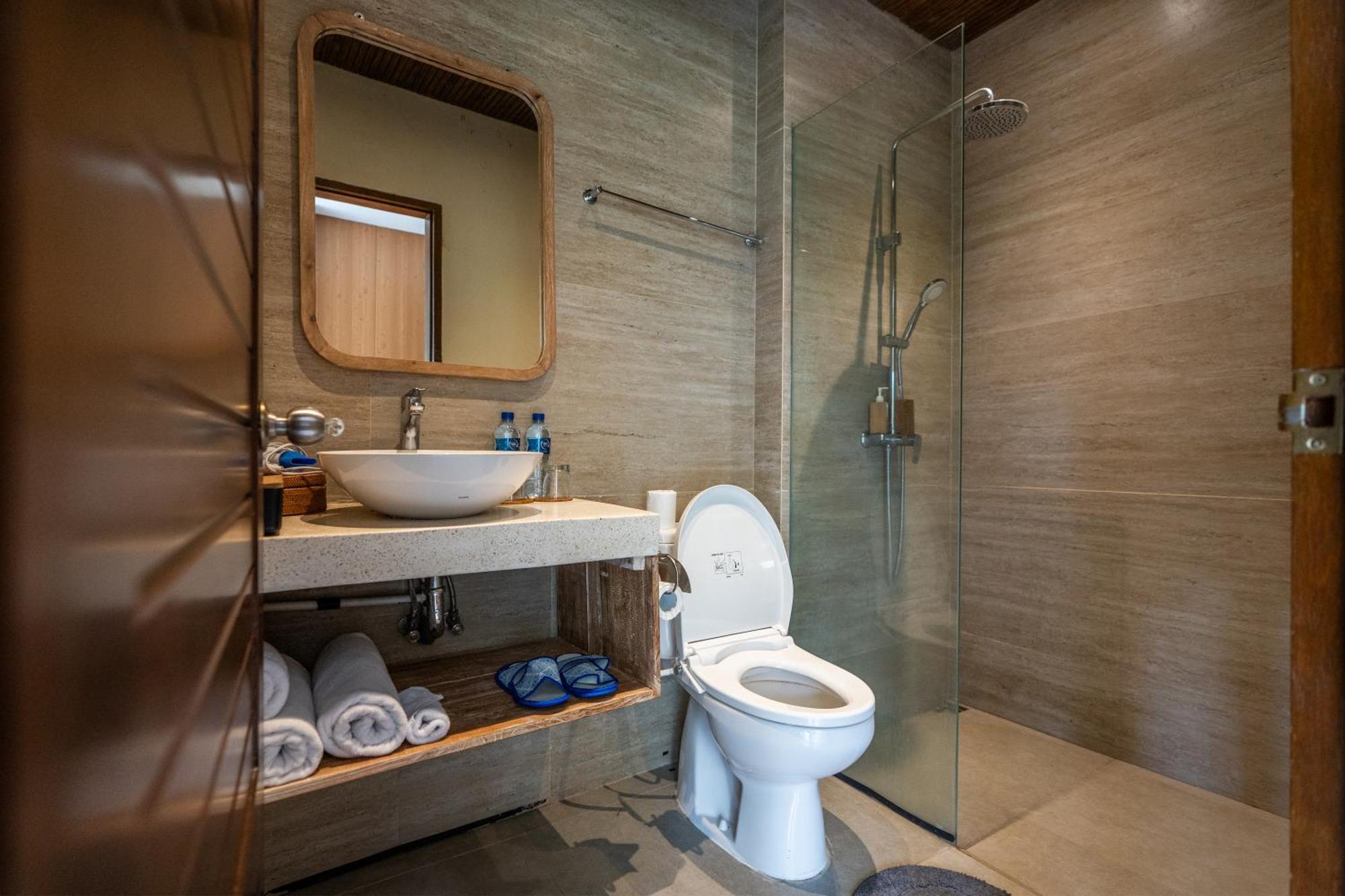 Tjendana Kanaka Jungle Resort Ubud Εξωτερικό φωτογραφία