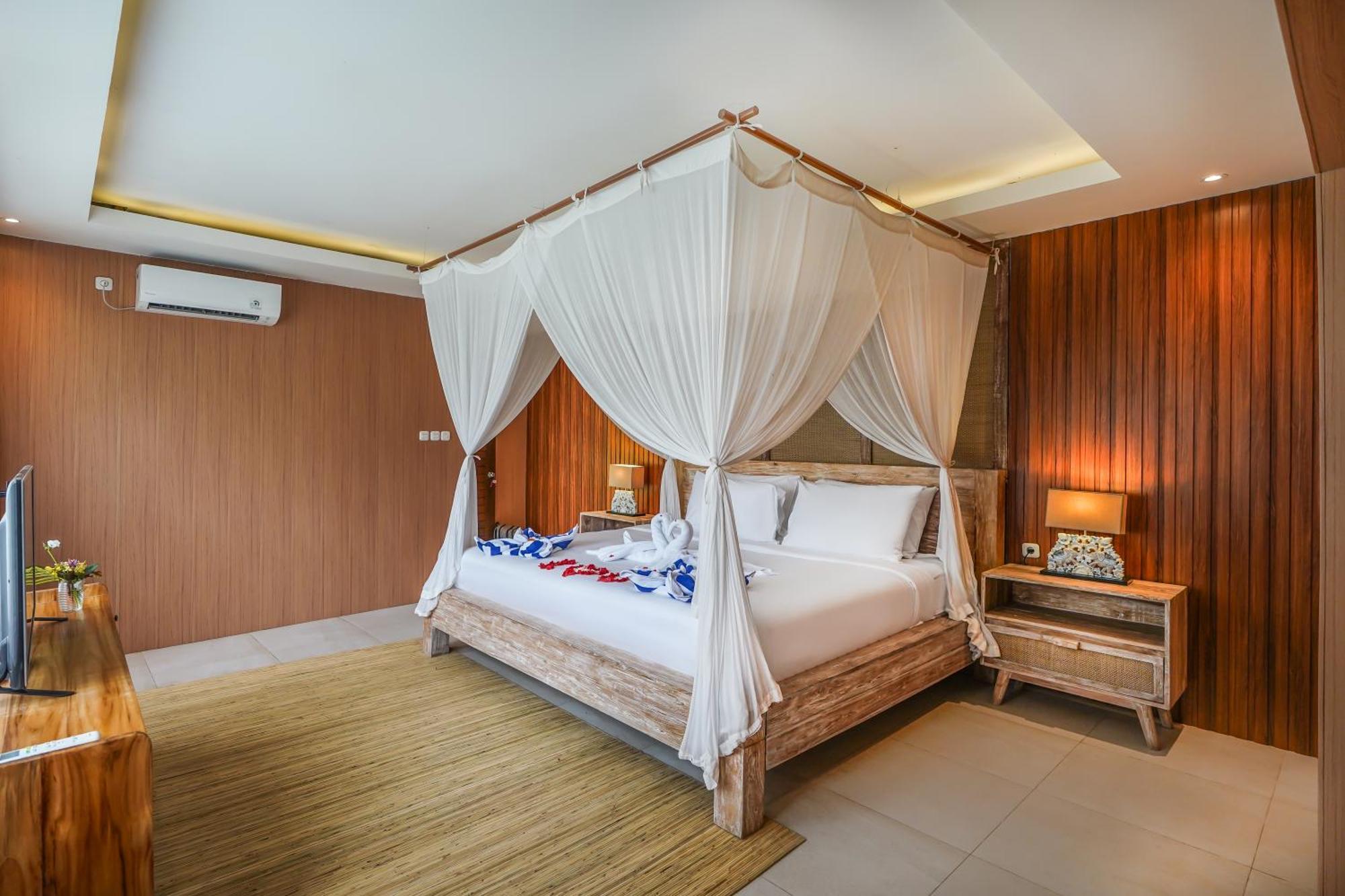 Tjendana Kanaka Jungle Resort Ubud Εξωτερικό φωτογραφία