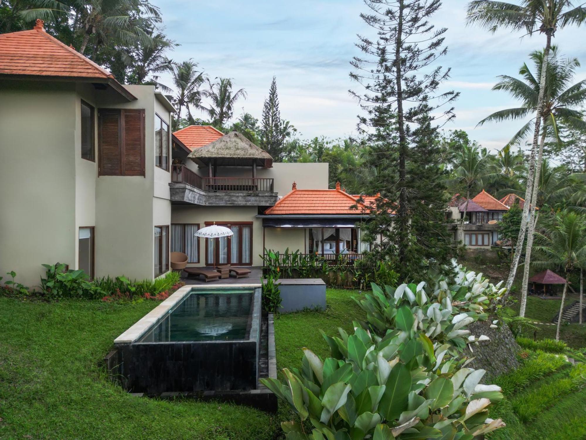 Tjendana Kanaka Jungle Resort Ubud Εξωτερικό φωτογραφία