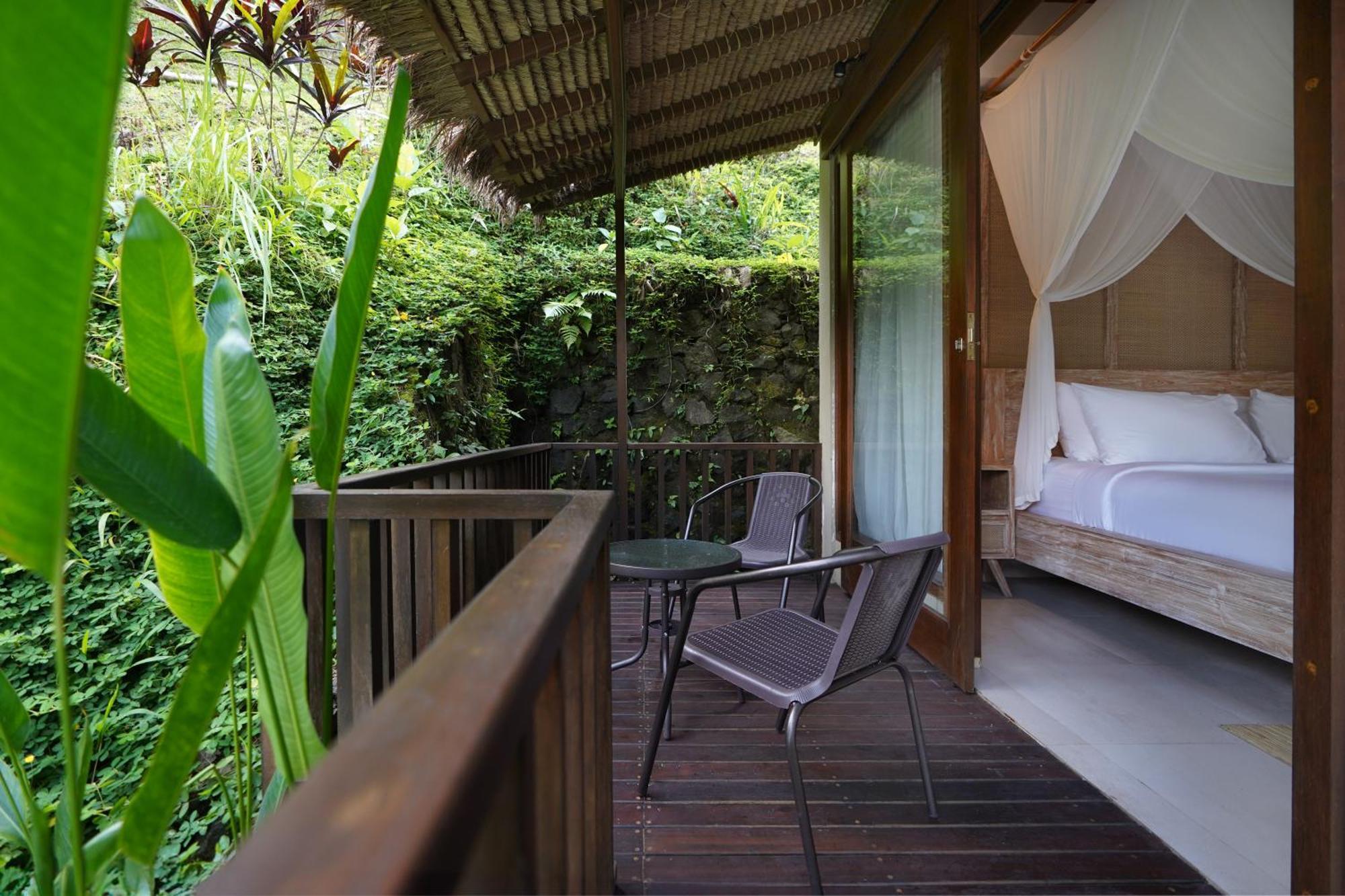 Tjendana Kanaka Jungle Resort Ubud Εξωτερικό φωτογραφία