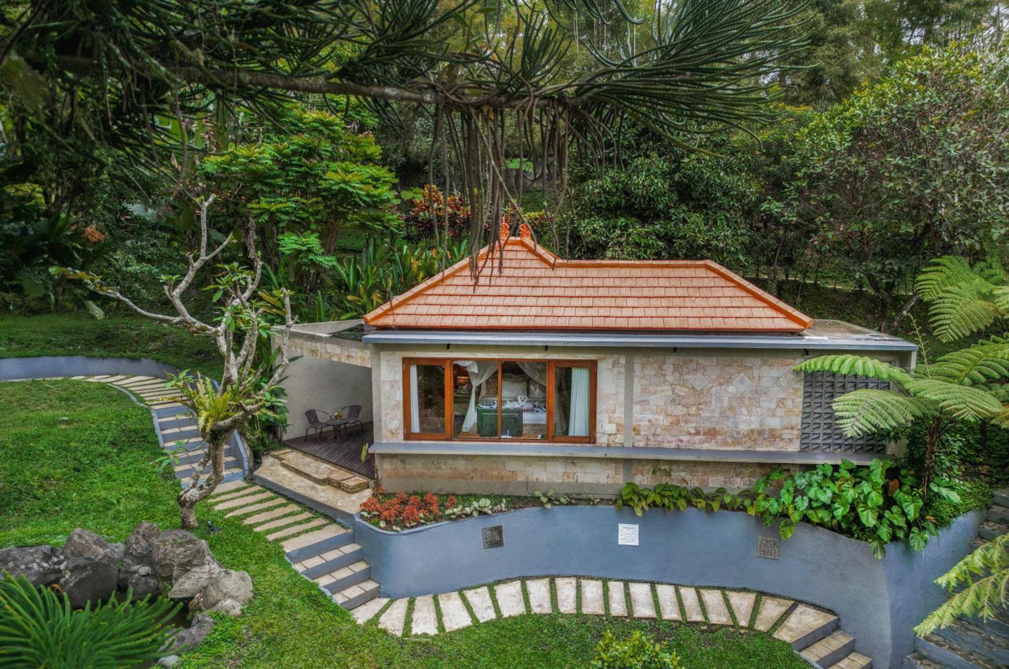 Tjendana Kanaka Jungle Resort Ubud Εξωτερικό φωτογραφία