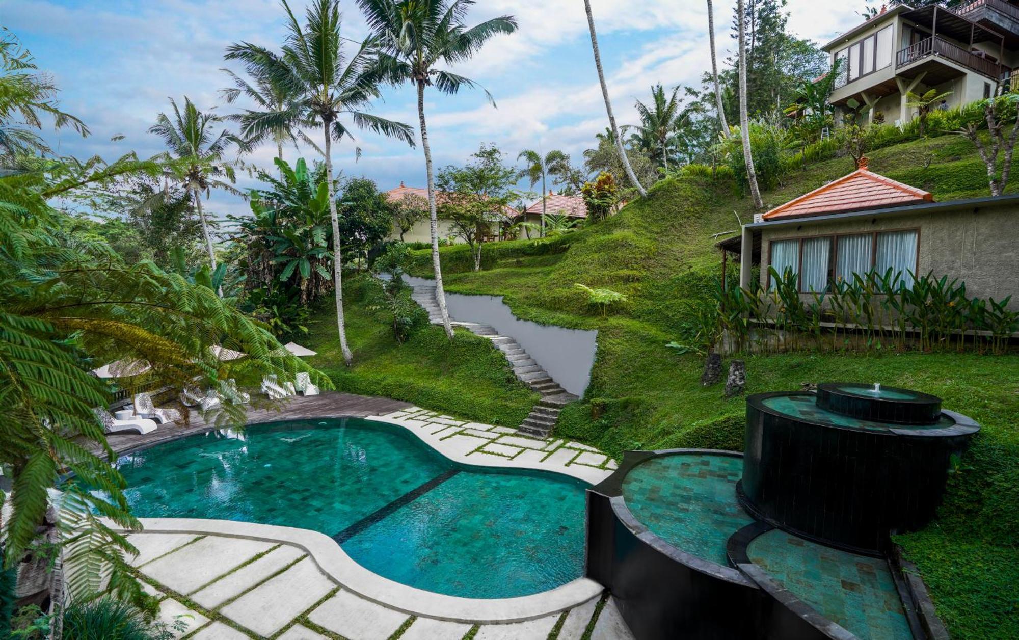 Tjendana Kanaka Jungle Resort Ubud Εξωτερικό φωτογραφία