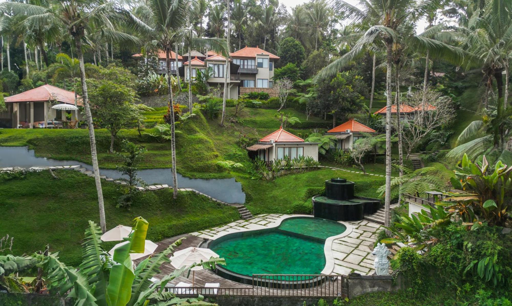 Tjendana Kanaka Jungle Resort Ubud Εξωτερικό φωτογραφία