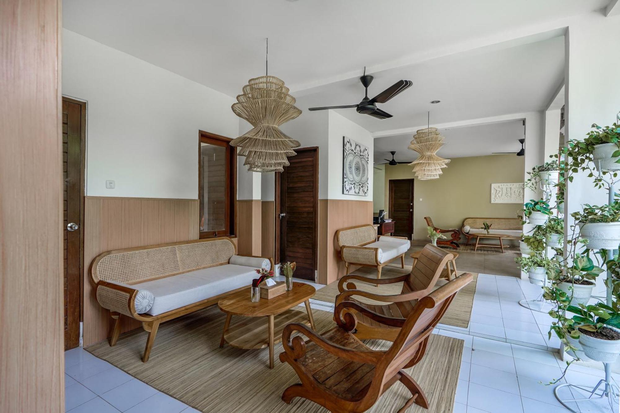 Tjendana Kanaka Jungle Resort Ubud Εξωτερικό φωτογραφία