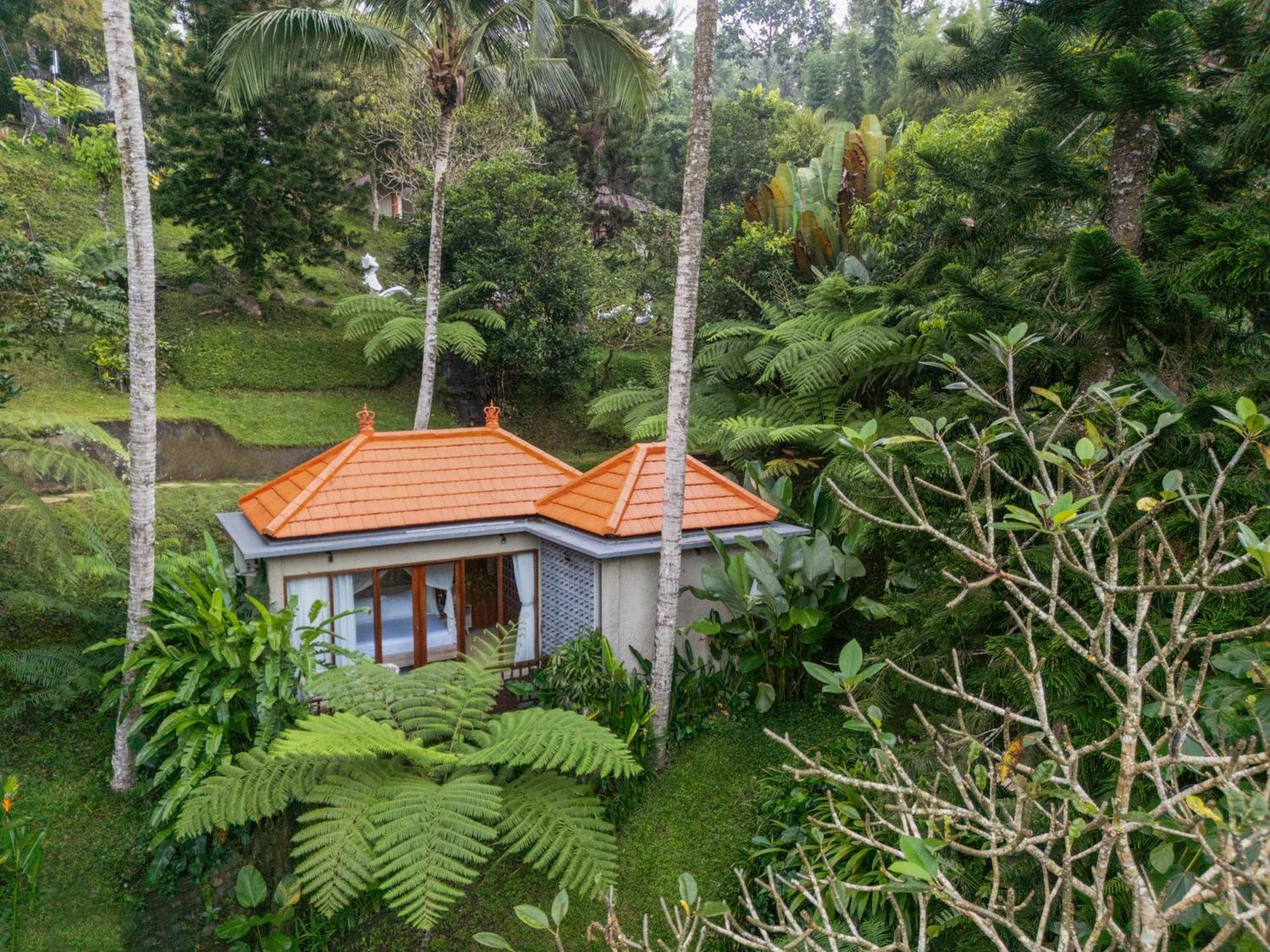 Tjendana Kanaka Jungle Resort Ubud Εξωτερικό φωτογραφία