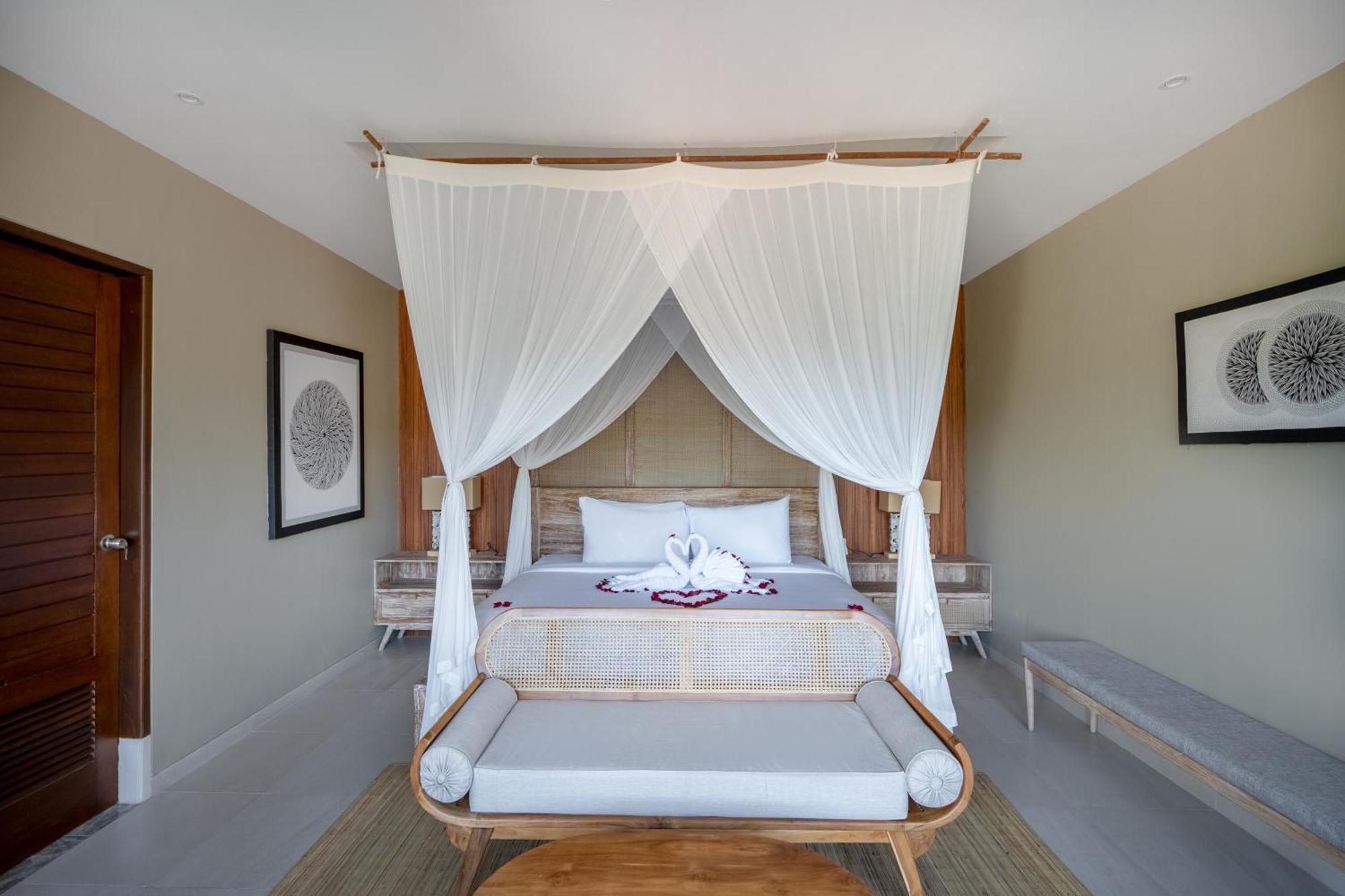 Tjendana Kanaka Jungle Resort Ubud Εξωτερικό φωτογραφία
