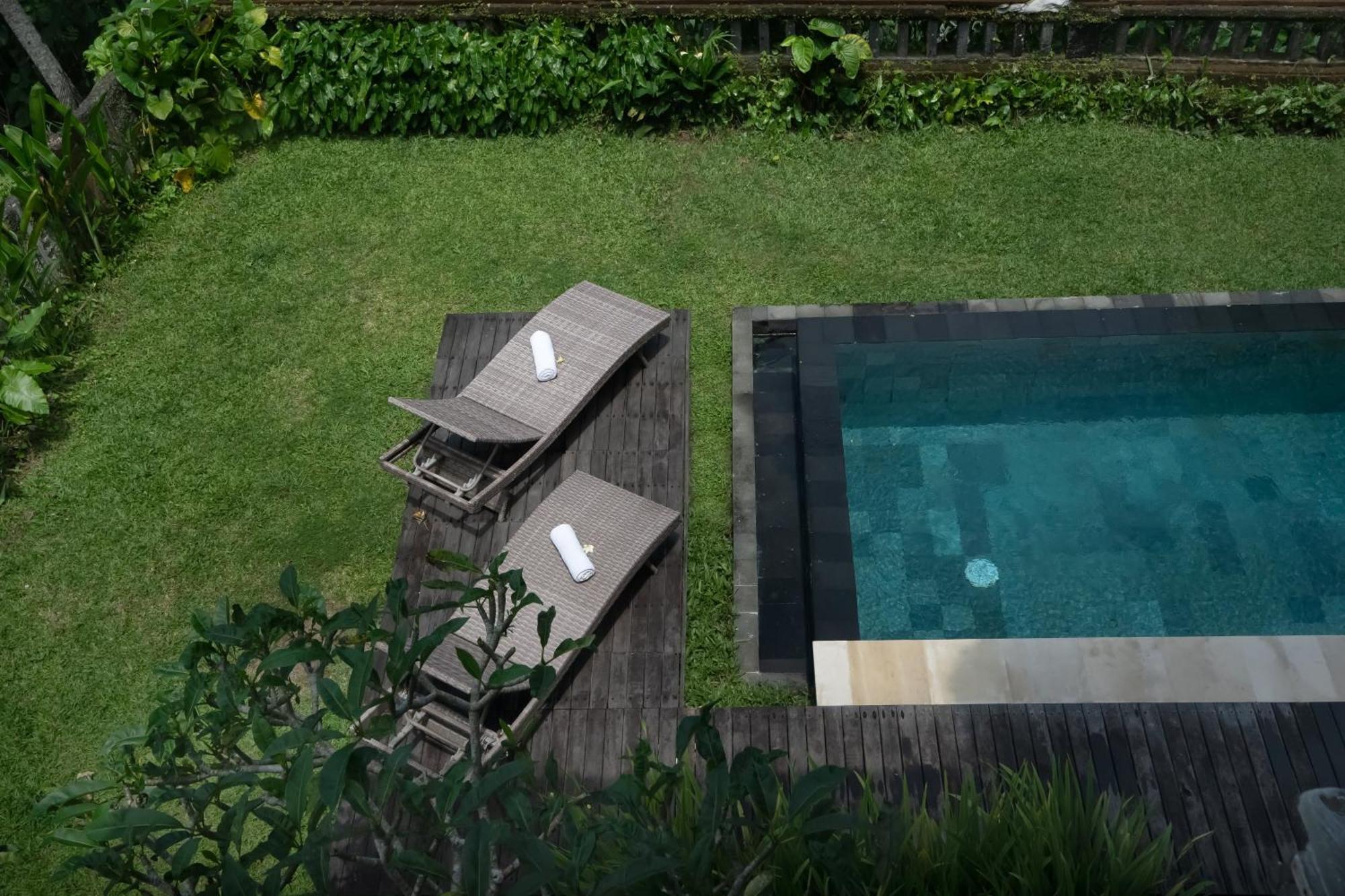 Tjendana Kanaka Jungle Resort Ubud Εξωτερικό φωτογραφία
