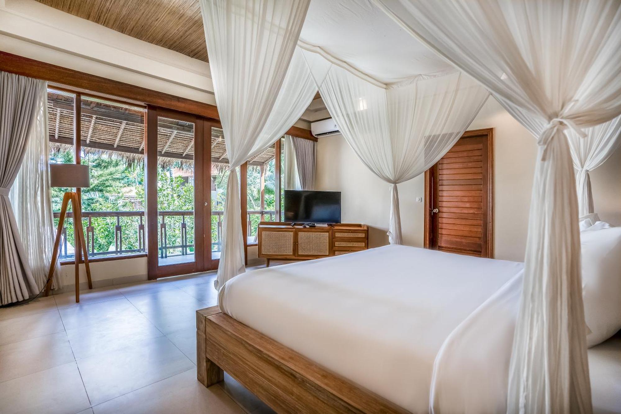 Tjendana Kanaka Jungle Resort Ubud Εξωτερικό φωτογραφία
