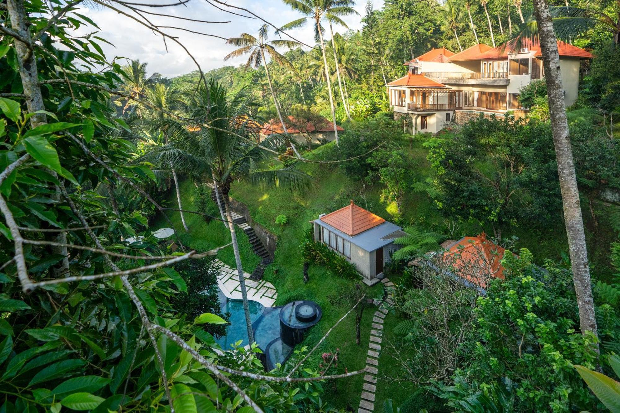 Tjendana Kanaka Jungle Resort Ubud Εξωτερικό φωτογραφία
