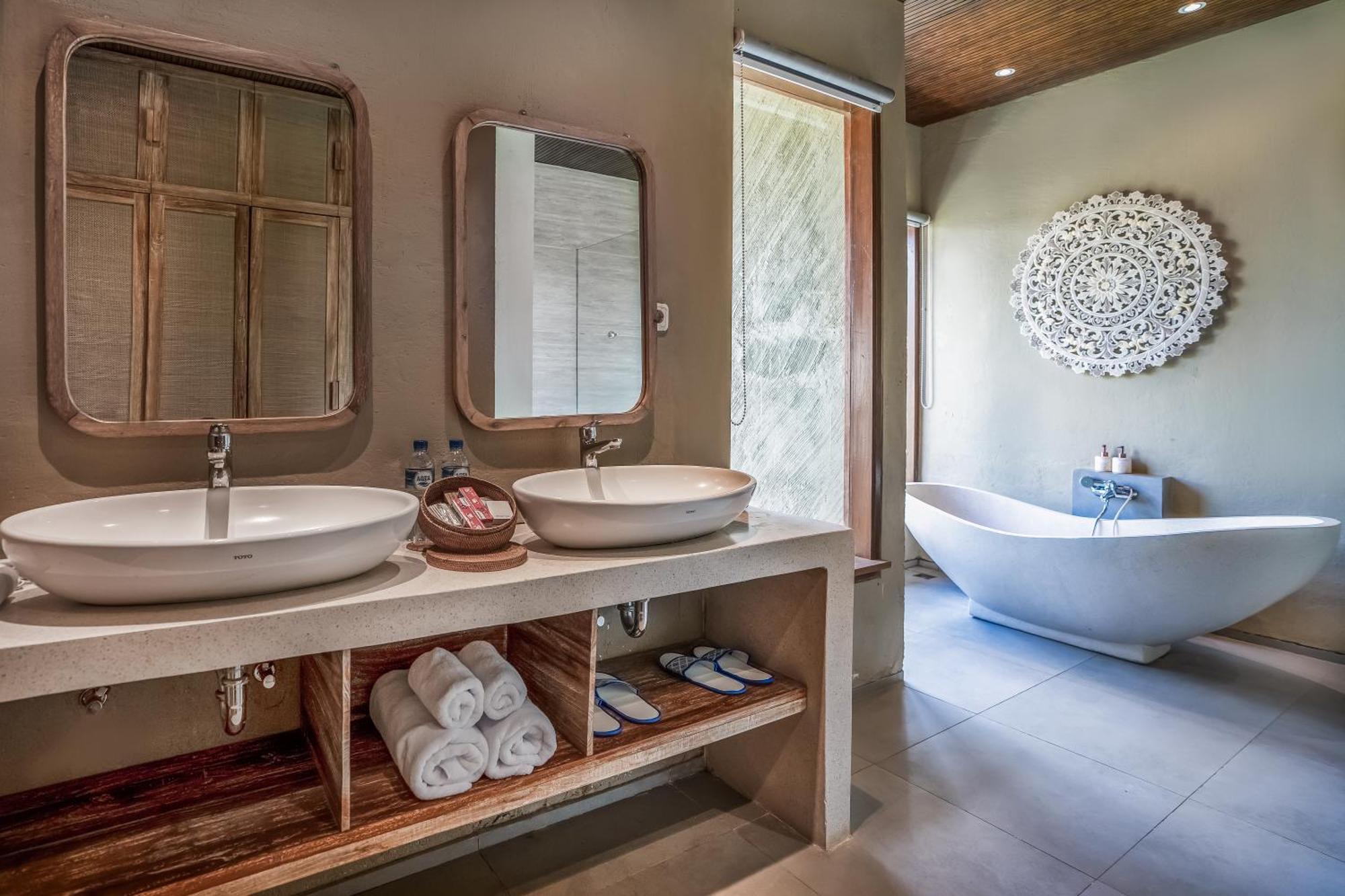 Tjendana Kanaka Jungle Resort Ubud Εξωτερικό φωτογραφία