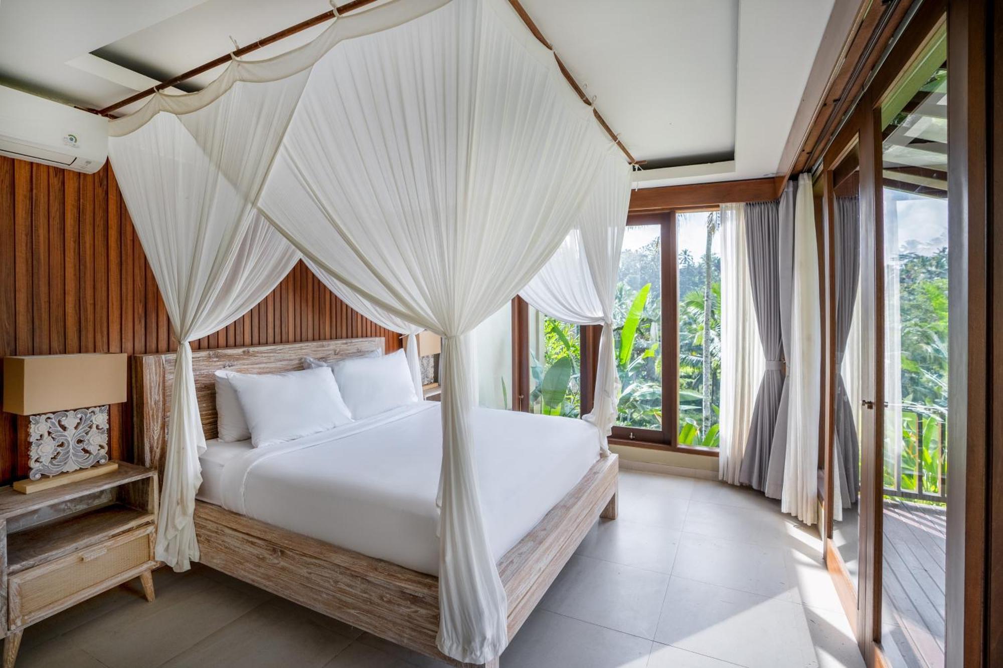 Tjendana Kanaka Jungle Resort Ubud Εξωτερικό φωτογραφία