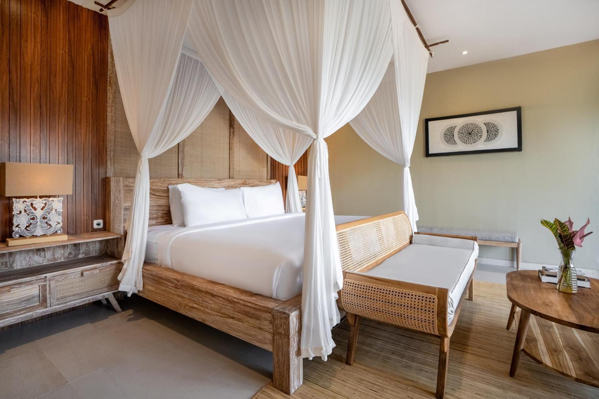 Tjendana Kanaka Jungle Resort Ubud Εξωτερικό φωτογραφία