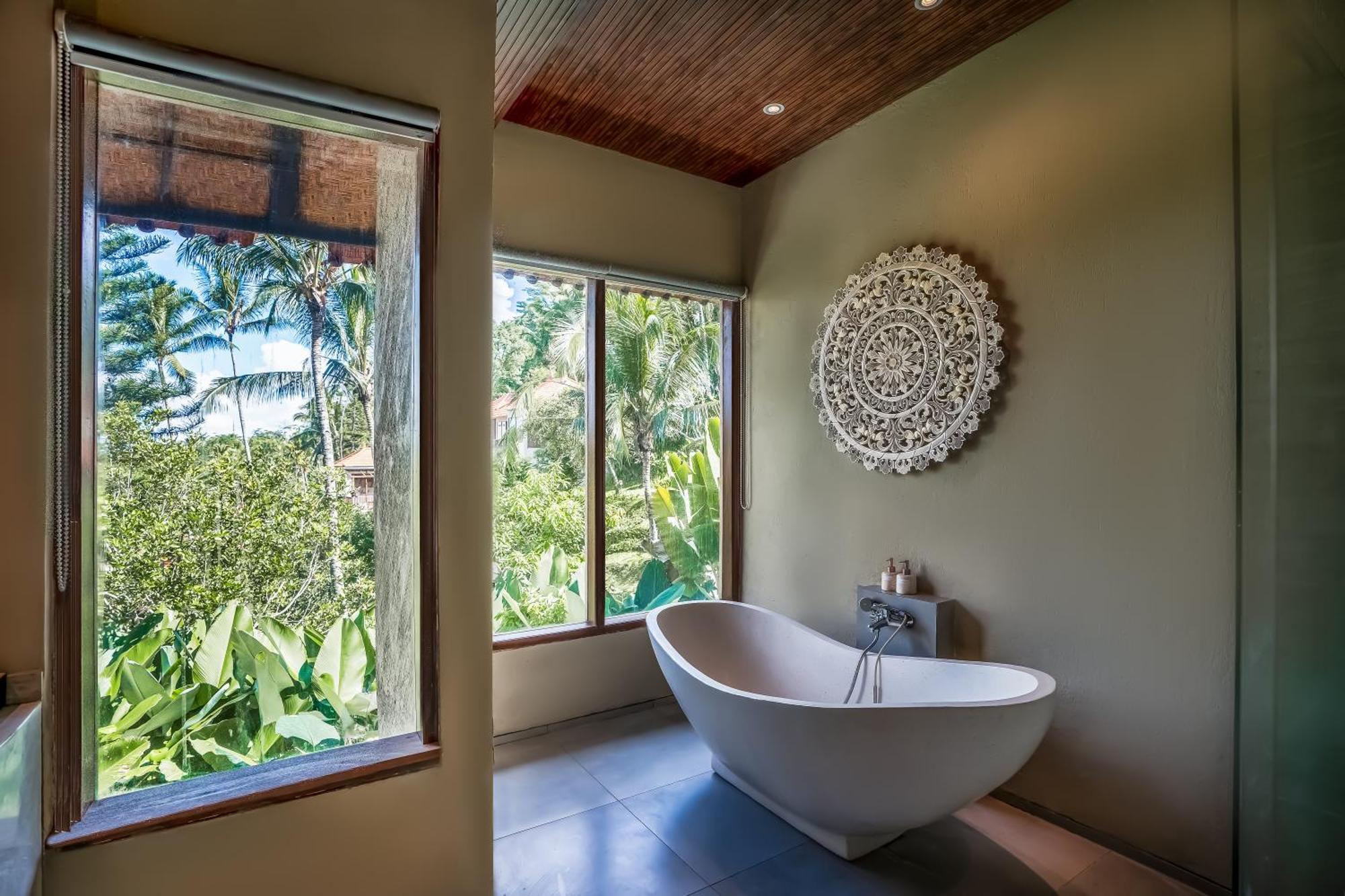 Tjendana Kanaka Jungle Resort Ubud Εξωτερικό φωτογραφία