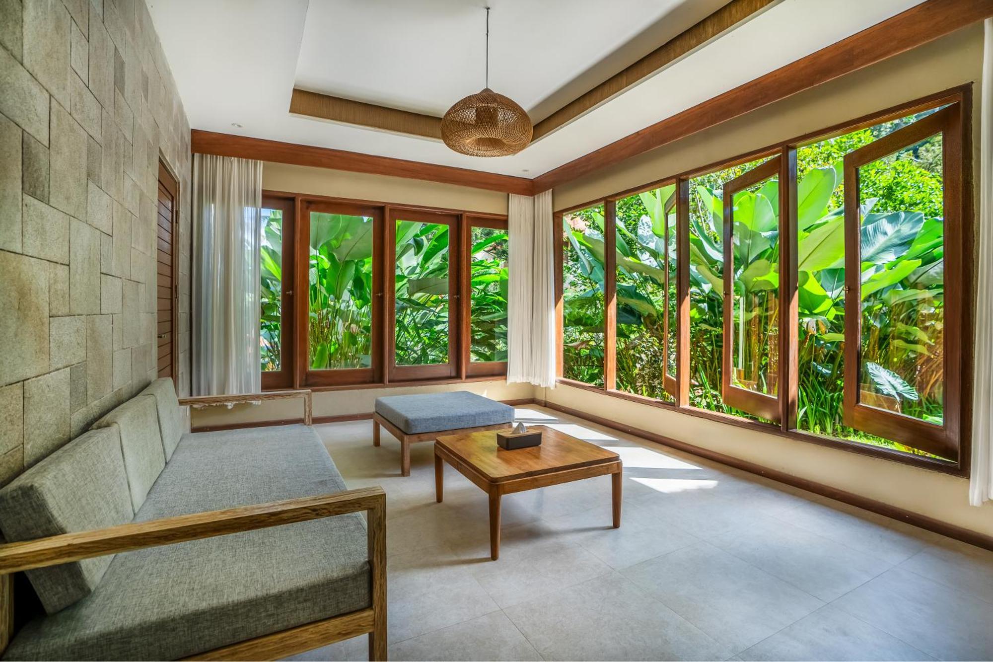 Tjendana Kanaka Jungle Resort Ubud Εξωτερικό φωτογραφία