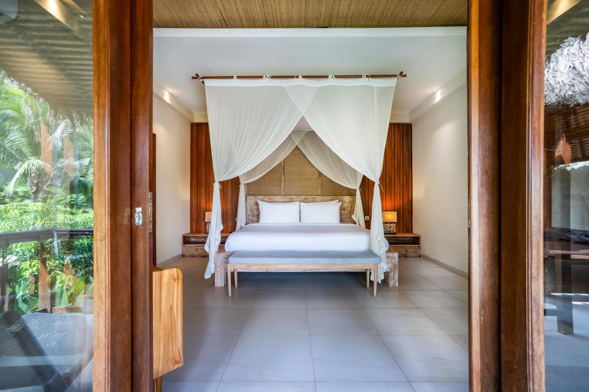Tjendana Kanaka Jungle Resort Ubud Εξωτερικό φωτογραφία