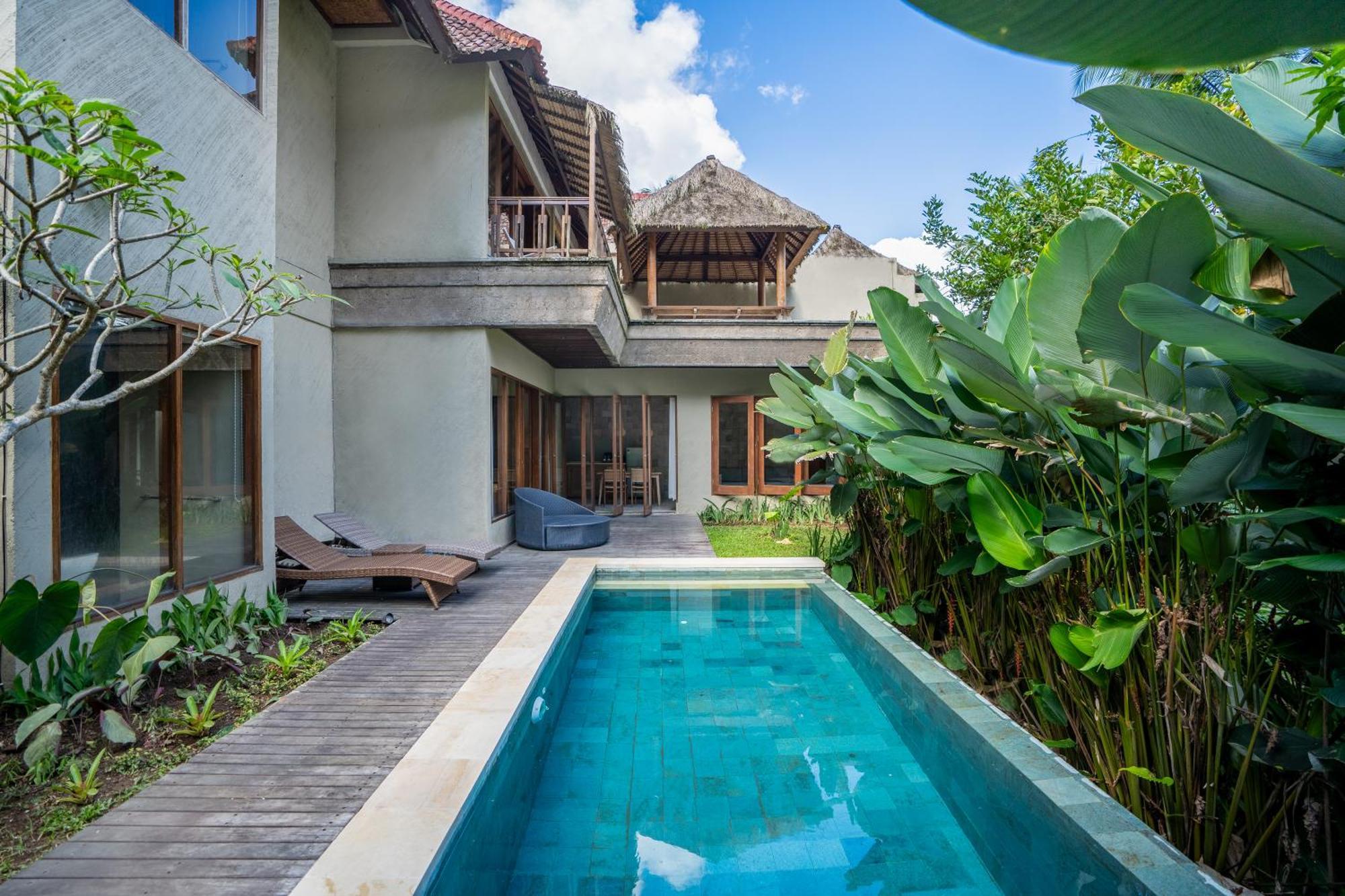 Tjendana Kanaka Jungle Resort Ubud Εξωτερικό φωτογραφία