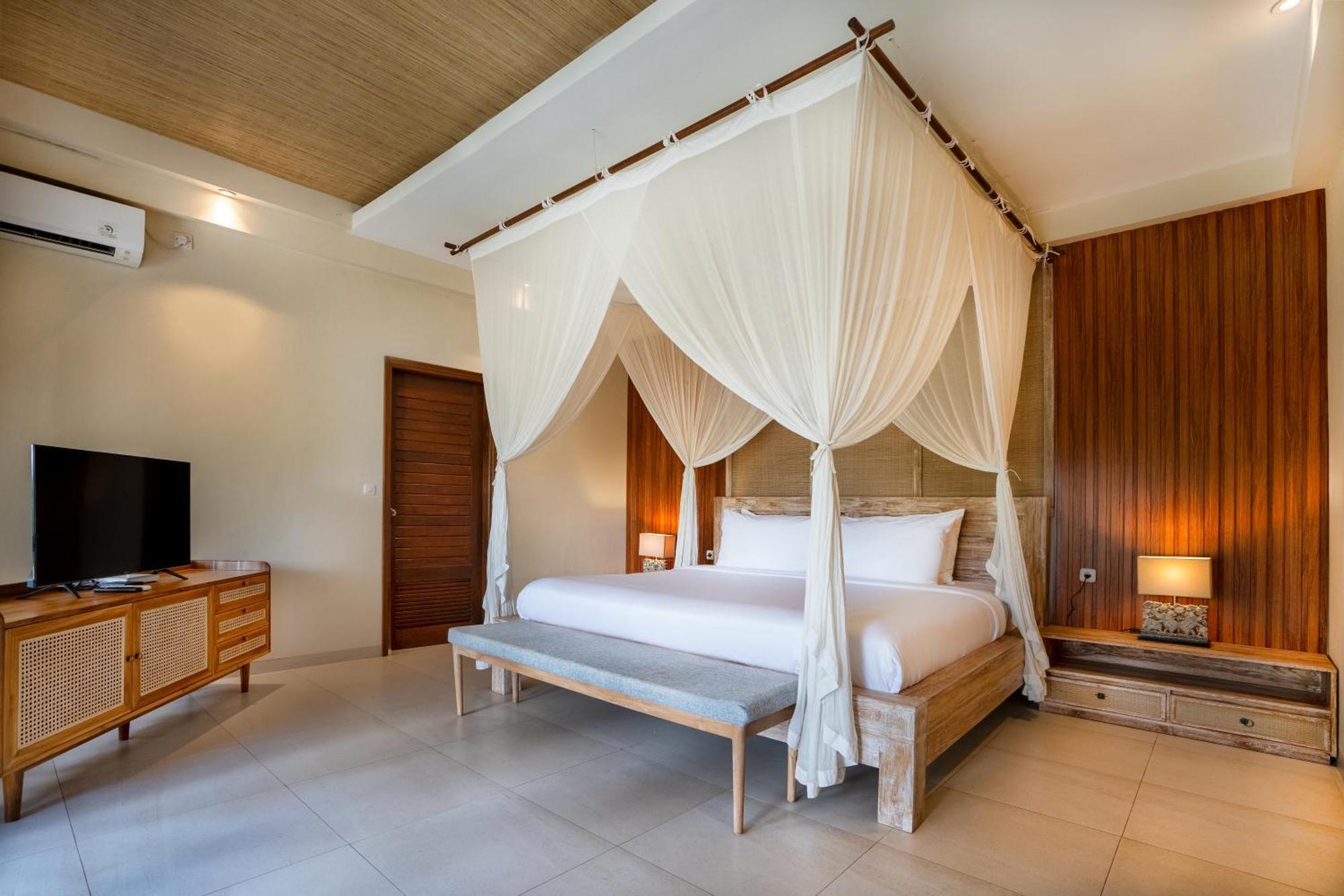 Tjendana Kanaka Jungle Resort Ubud Εξωτερικό φωτογραφία