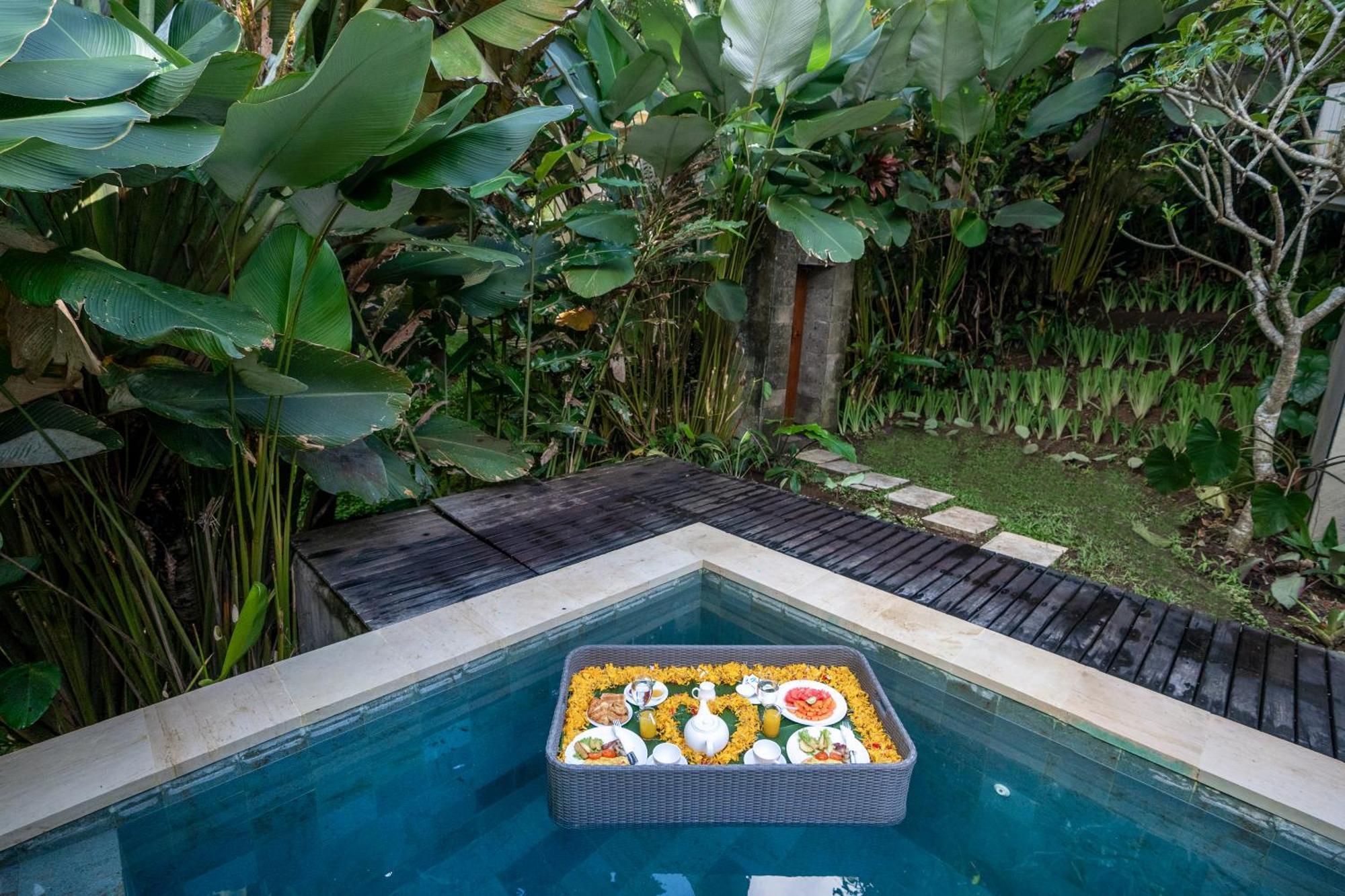 Tjendana Kanaka Jungle Resort Ubud Εξωτερικό φωτογραφία