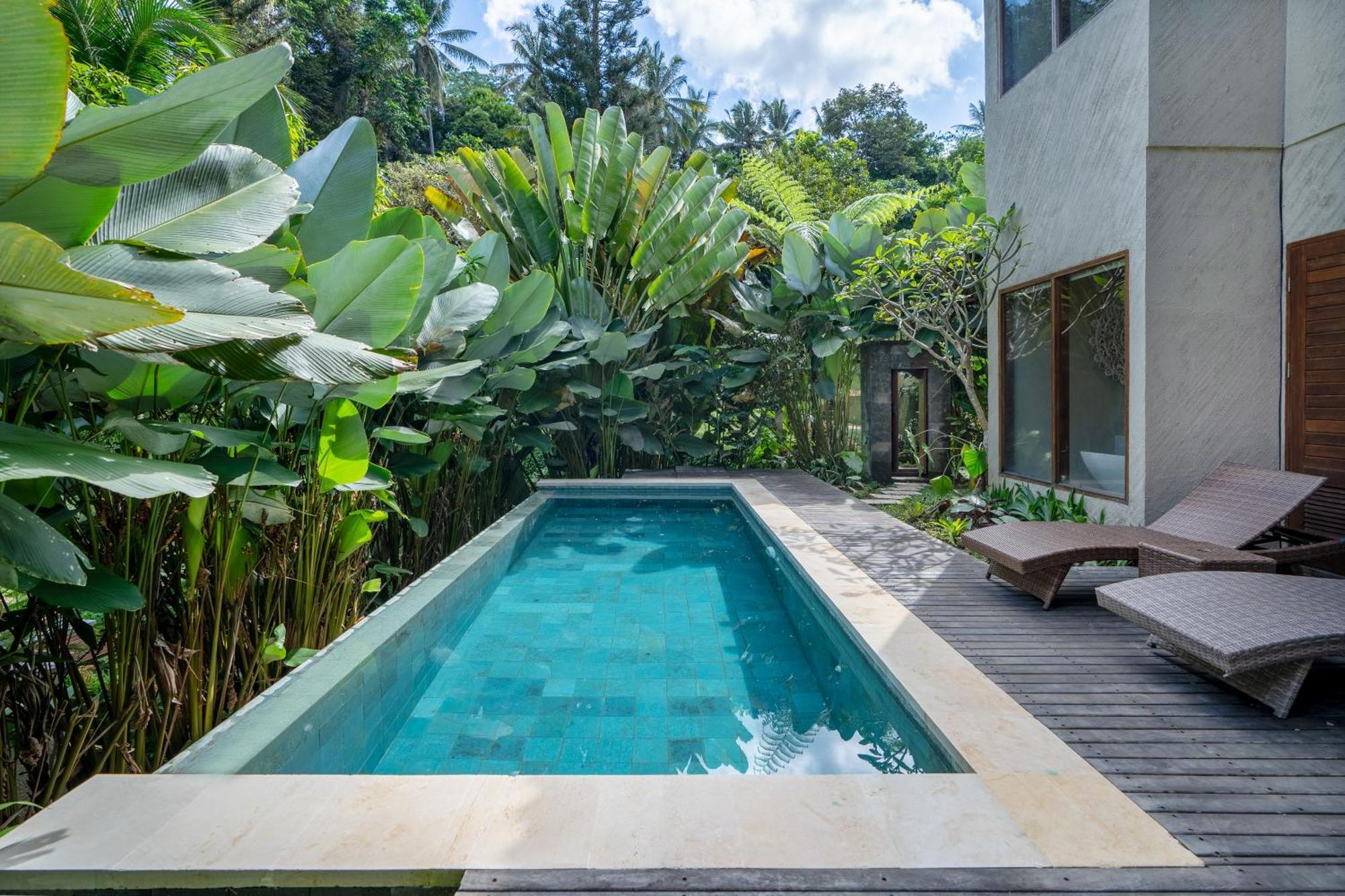 Tjendana Kanaka Jungle Resort Ubud Εξωτερικό φωτογραφία