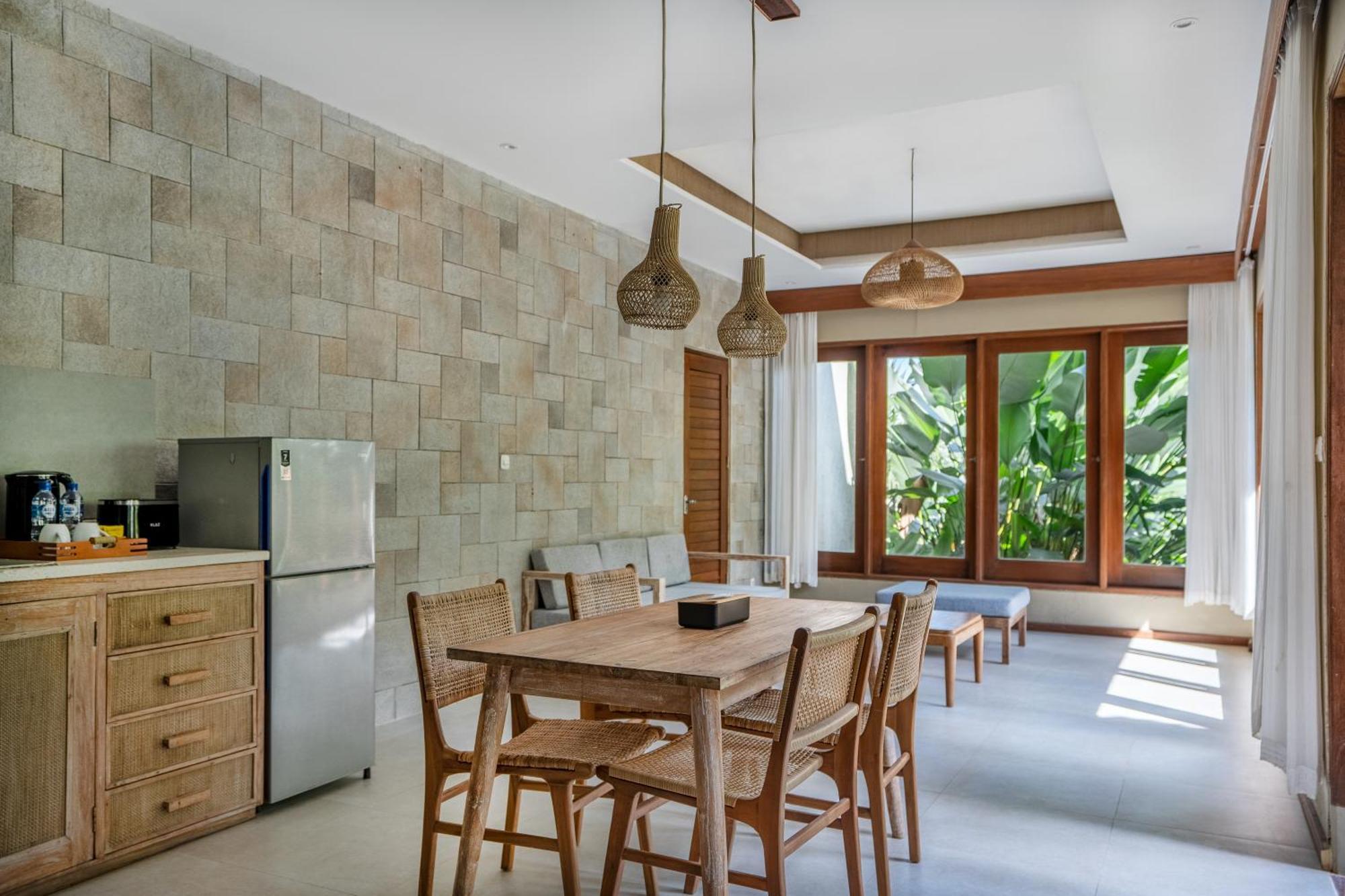 Tjendana Kanaka Jungle Resort Ubud Εξωτερικό φωτογραφία