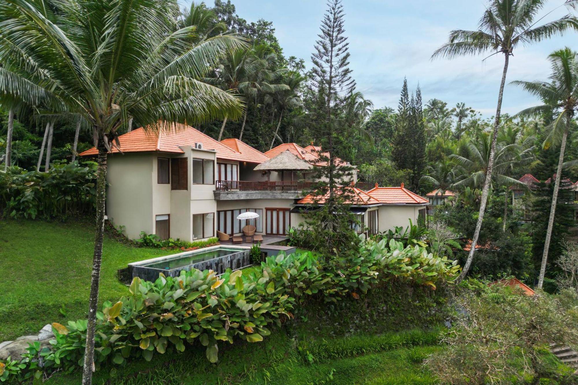 Tjendana Kanaka Jungle Resort Ubud Εξωτερικό φωτογραφία