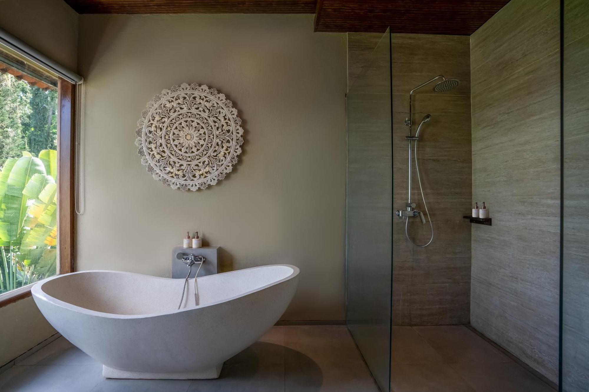 Tjendana Kanaka Jungle Resort Ubud Εξωτερικό φωτογραφία