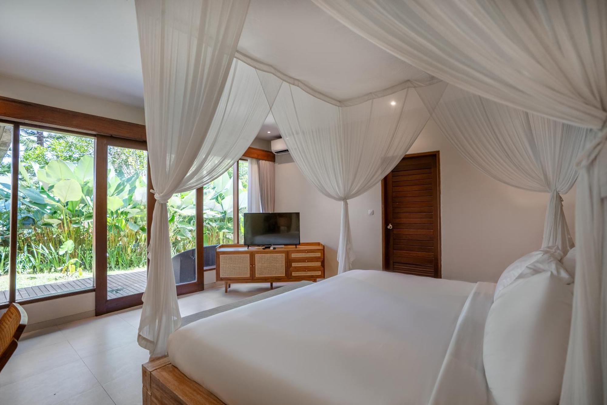 Tjendana Kanaka Jungle Resort Ubud Εξωτερικό φωτογραφία