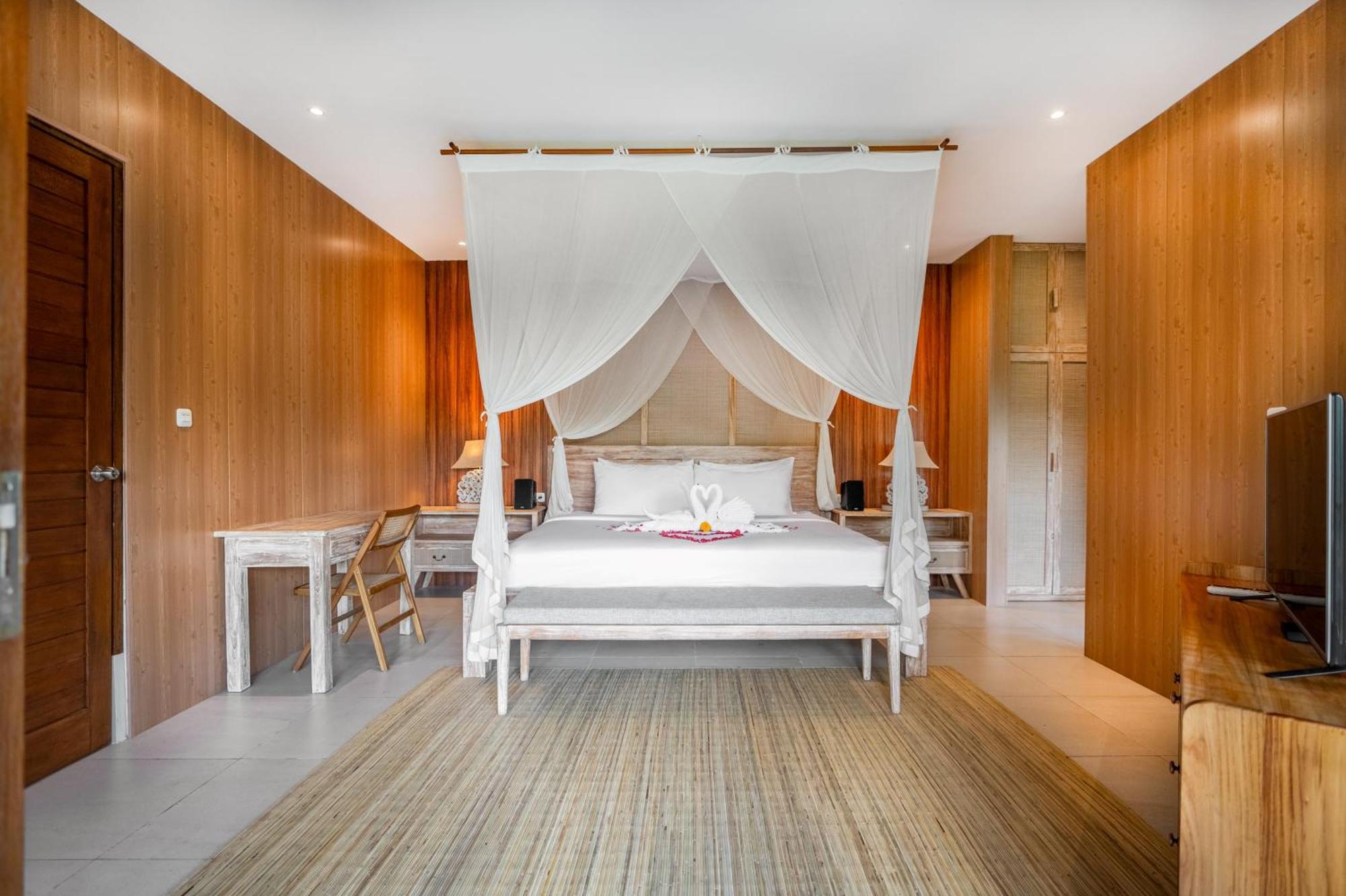 Tjendana Kanaka Jungle Resort Ubud Εξωτερικό φωτογραφία