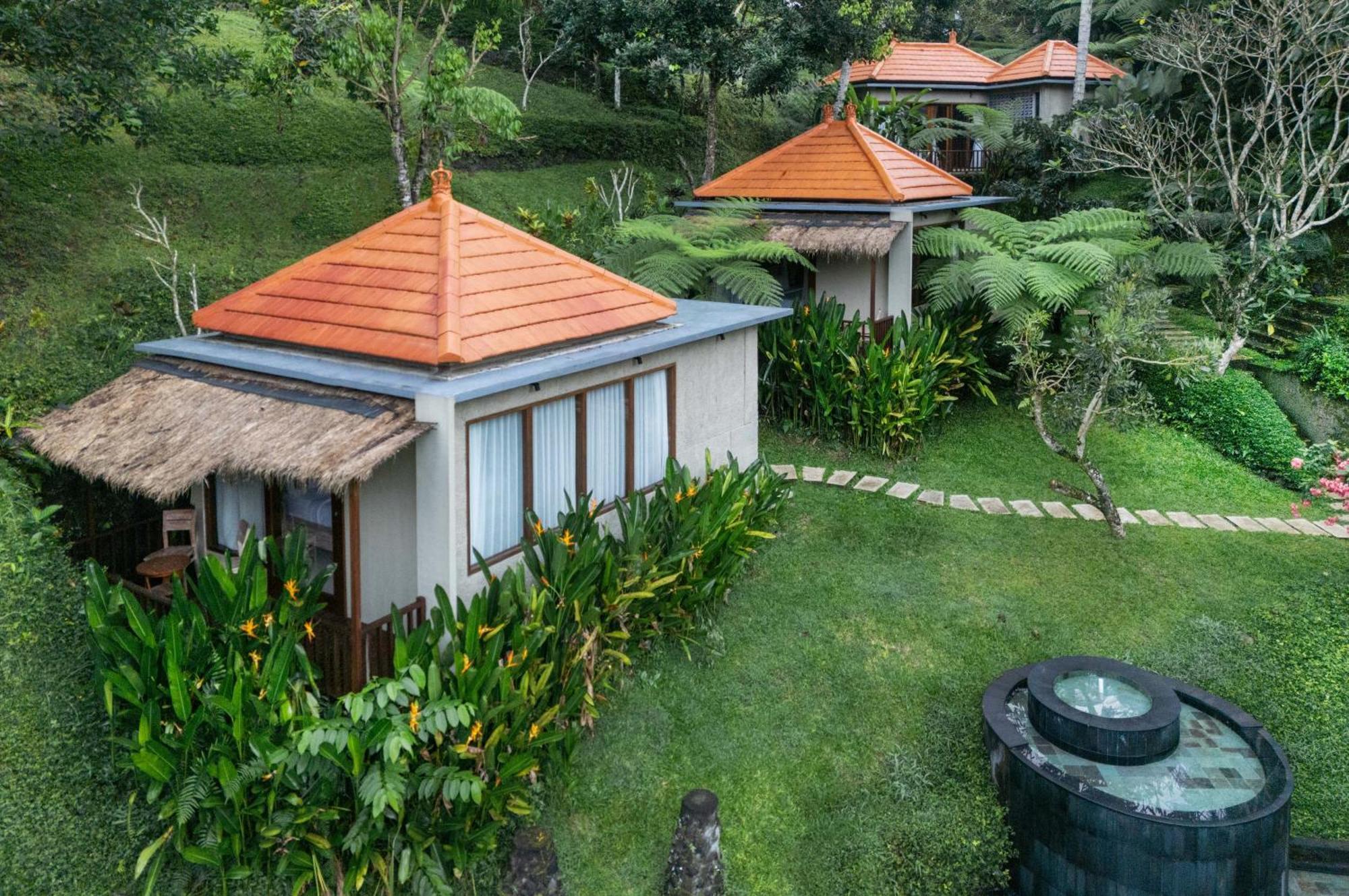 Tjendana Kanaka Jungle Resort Ubud Εξωτερικό φωτογραφία