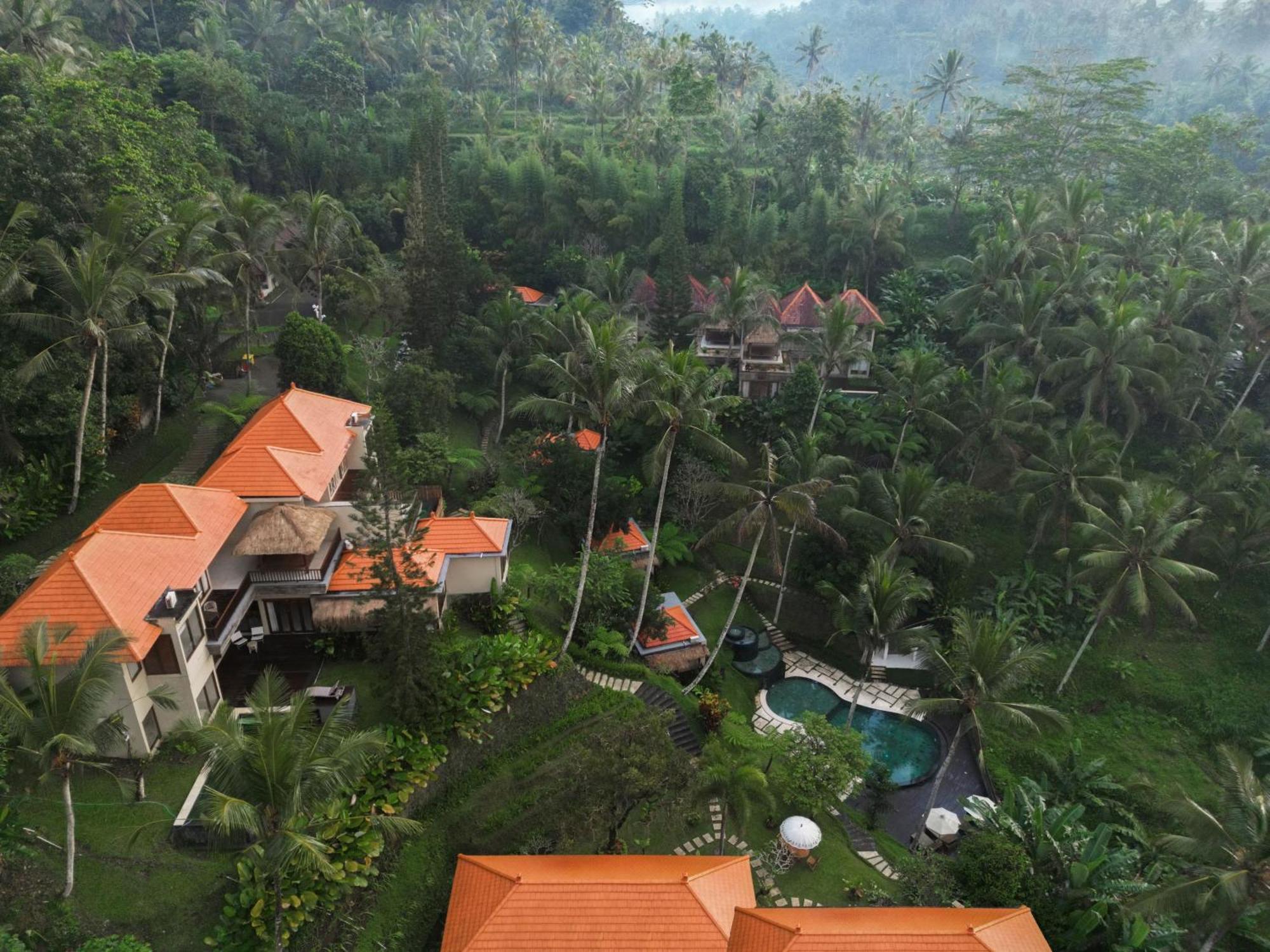 Tjendana Kanaka Jungle Resort Ubud Εξωτερικό φωτογραφία