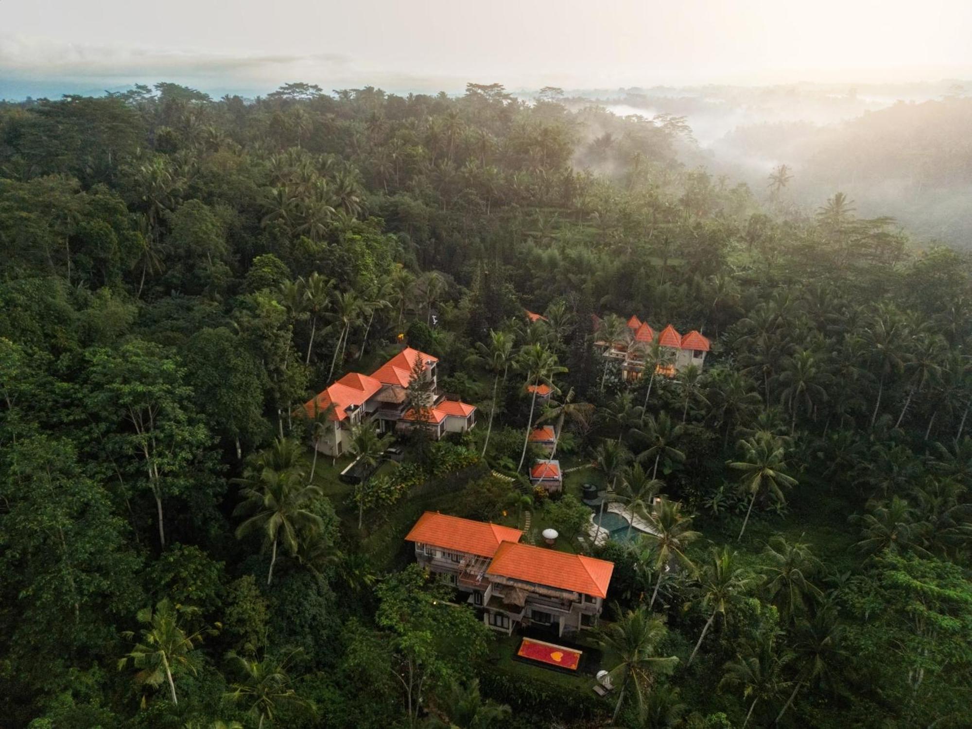Tjendana Kanaka Jungle Resort Ubud Εξωτερικό φωτογραφία