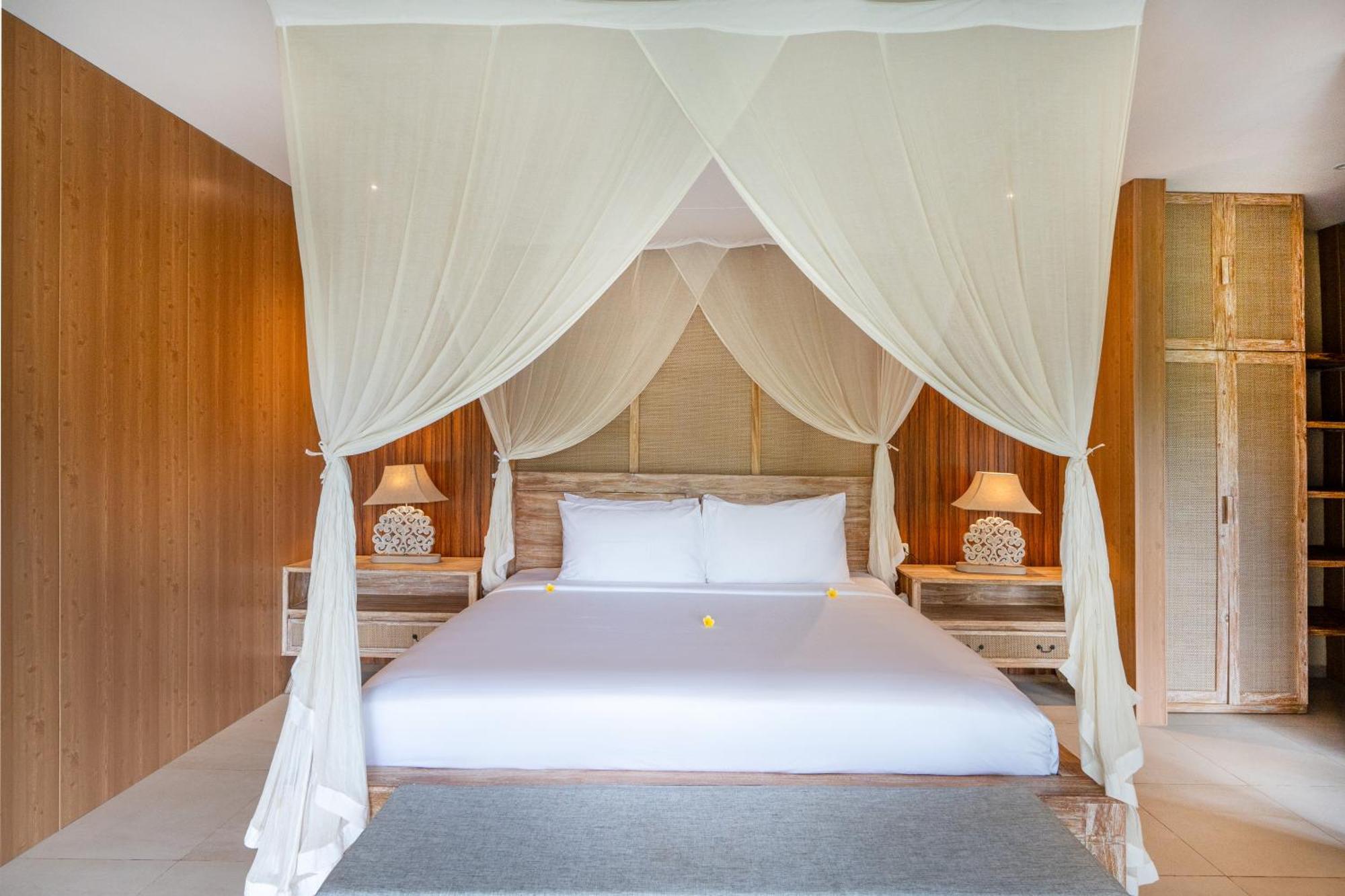 Tjendana Kanaka Jungle Resort Ubud Εξωτερικό φωτογραφία