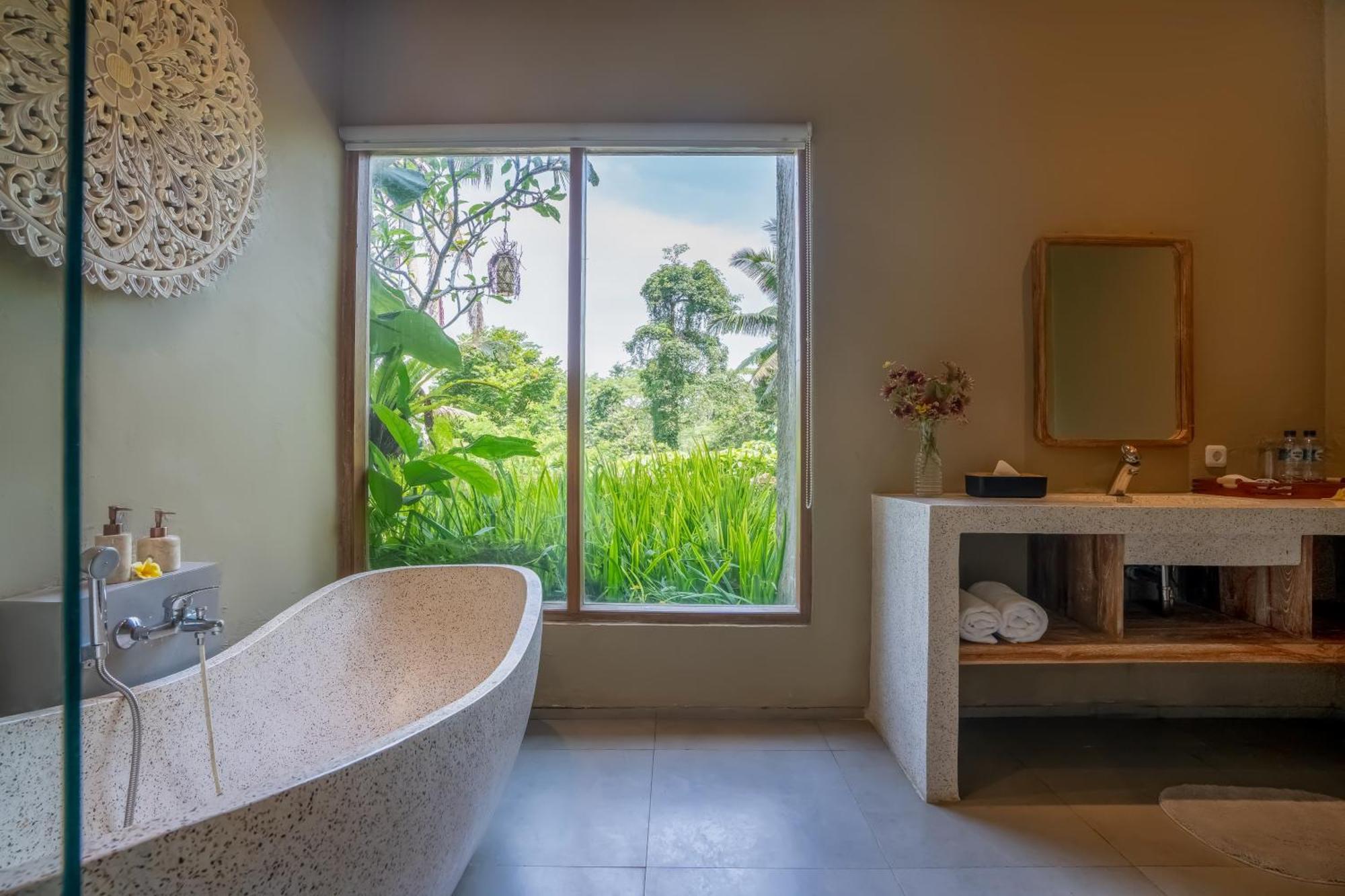 Tjendana Kanaka Jungle Resort Ubud Εξωτερικό φωτογραφία