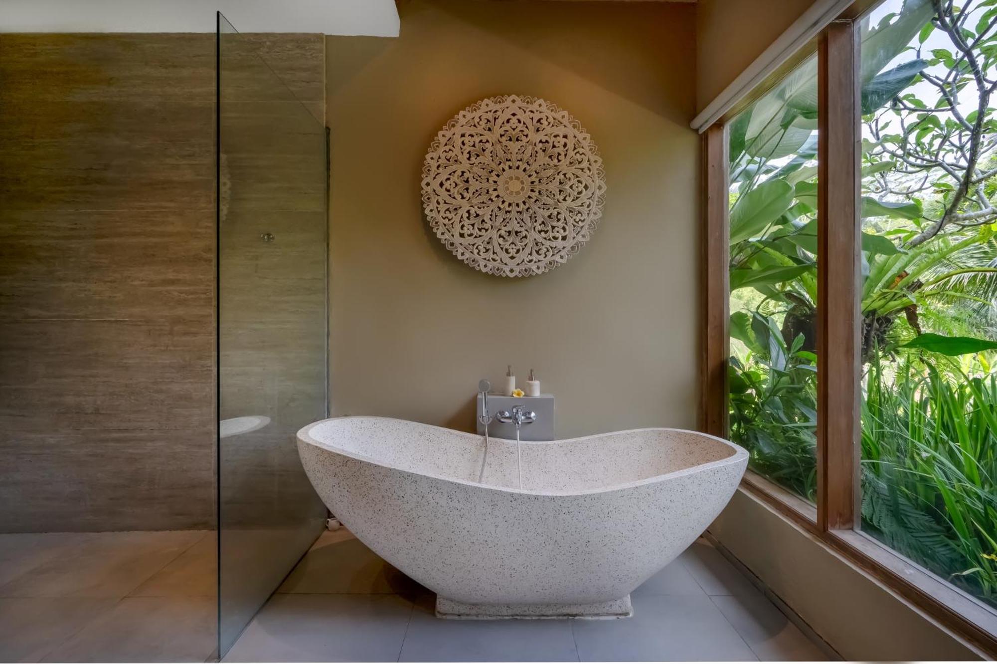 Tjendana Kanaka Jungle Resort Ubud Εξωτερικό φωτογραφία