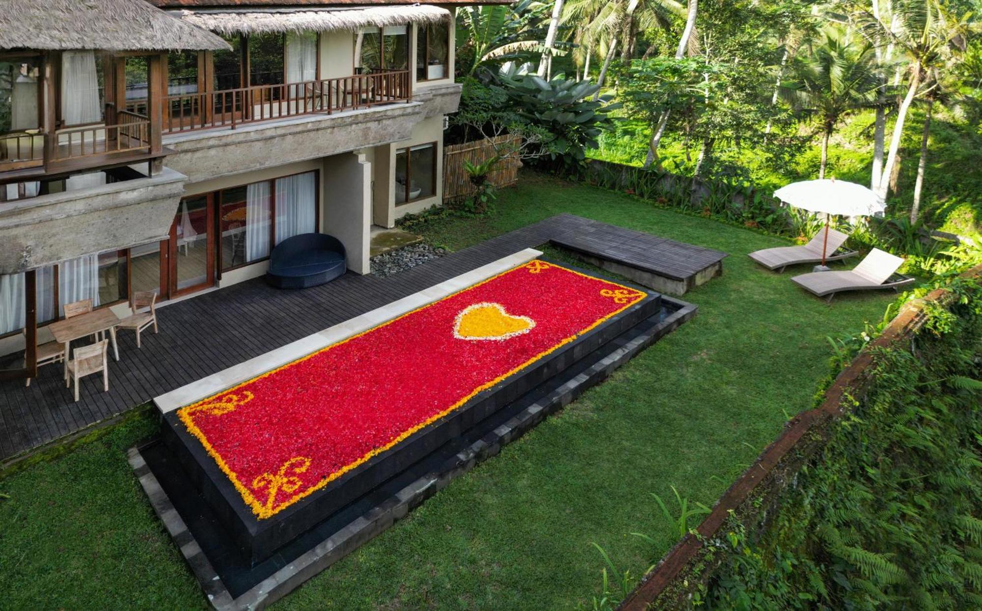 Tjendana Kanaka Jungle Resort Ubud Εξωτερικό φωτογραφία