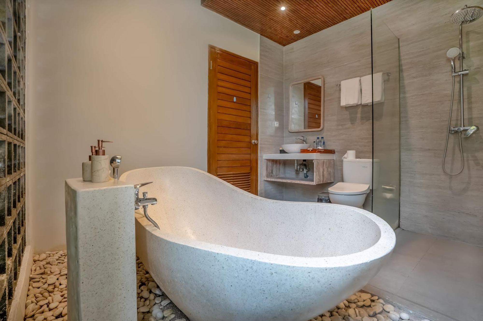 Tjendana Kanaka Jungle Resort Ubud Εξωτερικό φωτογραφία