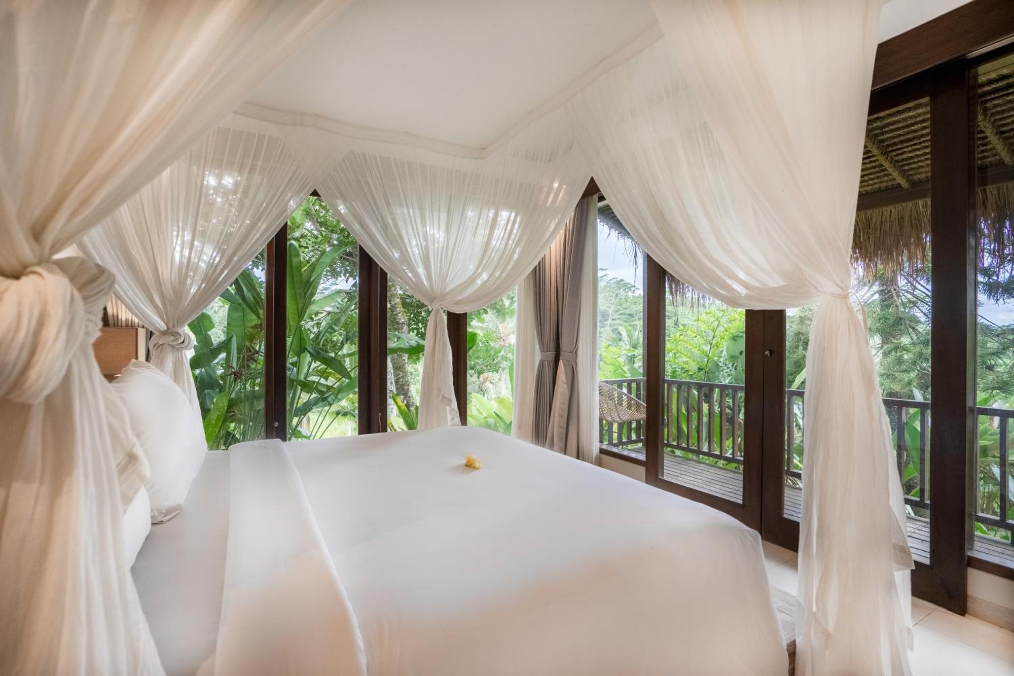 Tjendana Kanaka Jungle Resort Ubud Εξωτερικό φωτογραφία