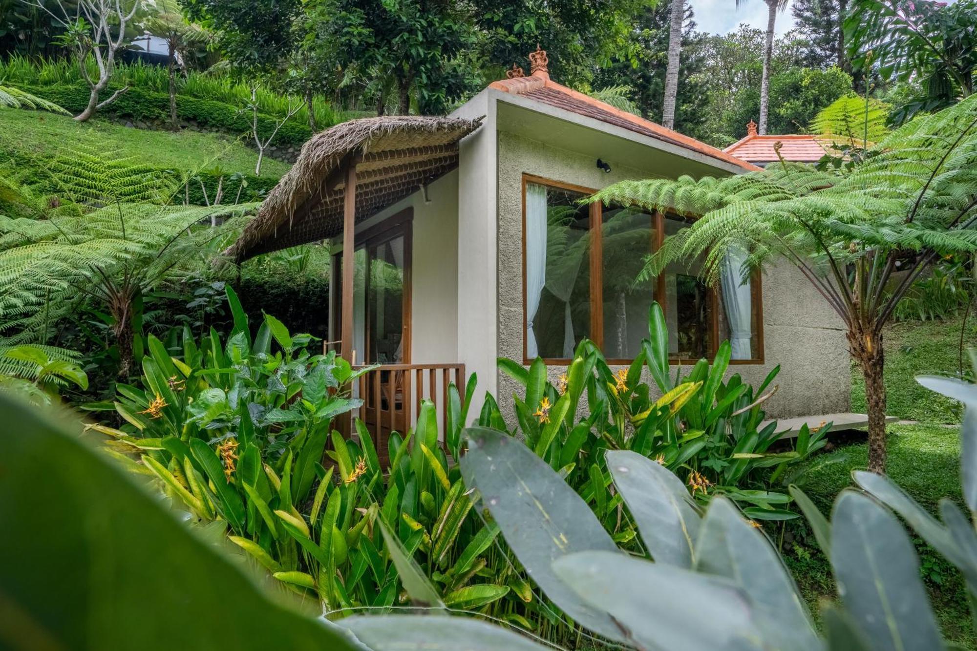 Tjendana Kanaka Jungle Resort Ubud Εξωτερικό φωτογραφία