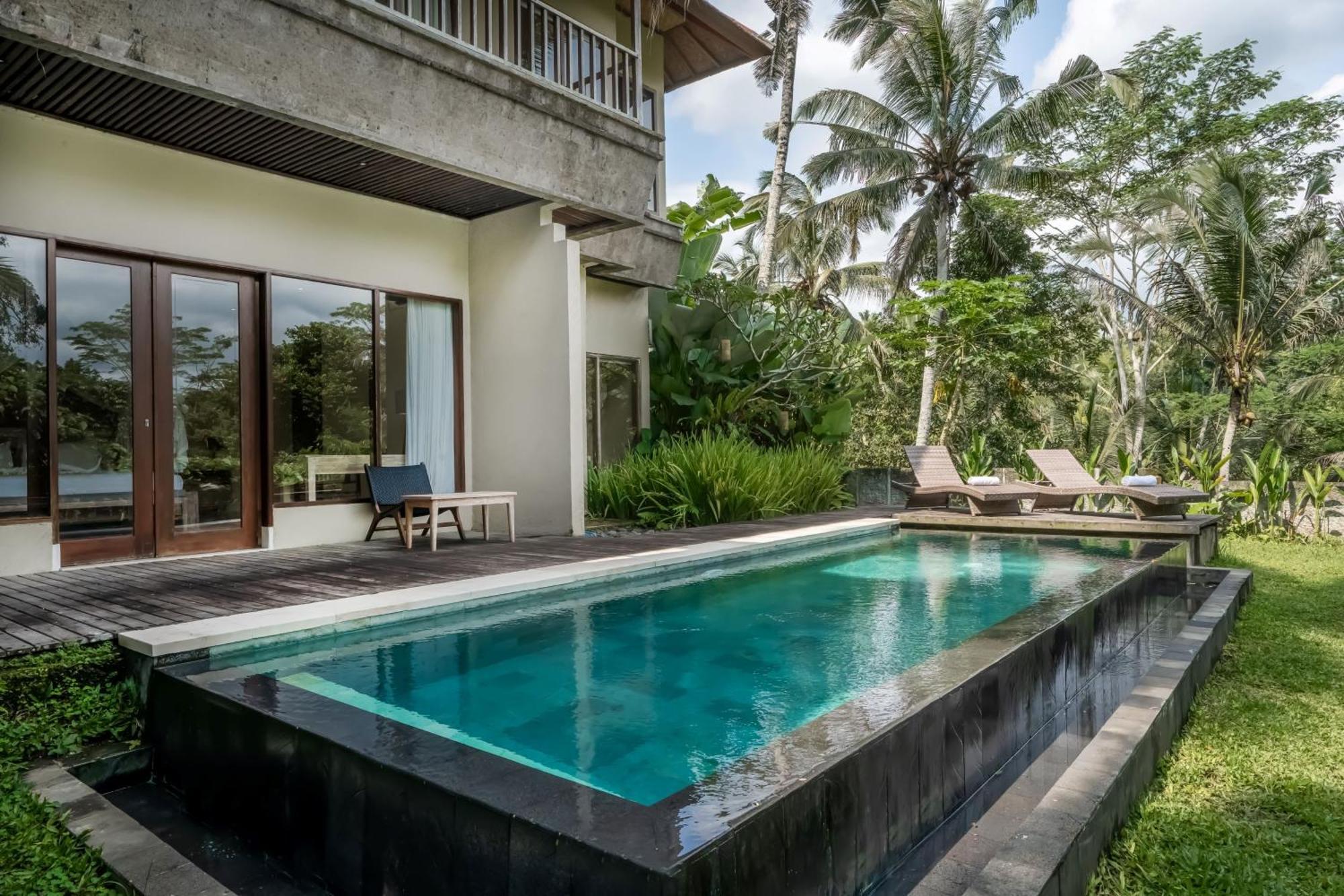 Tjendana Kanaka Jungle Resort Ubud Εξωτερικό φωτογραφία